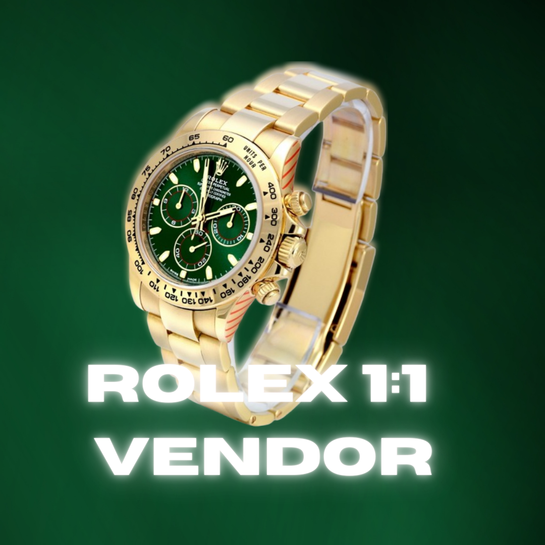 VET Rolex Vendor